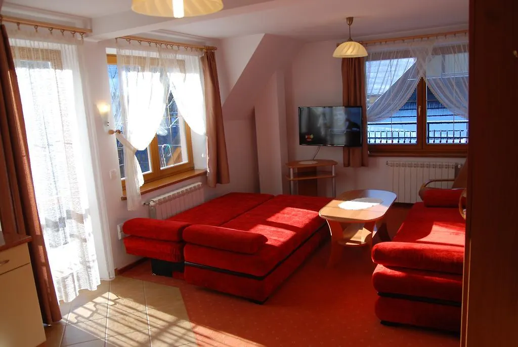 U Tomasza Holiday home Zakopane