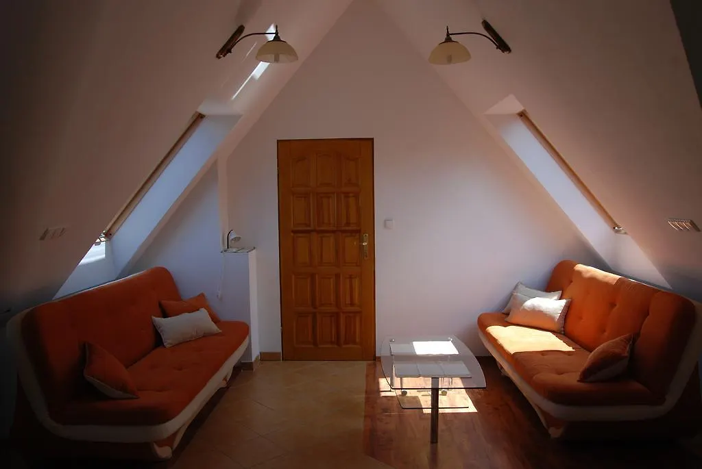 U Tomasza Holiday home Zakopane Apartment