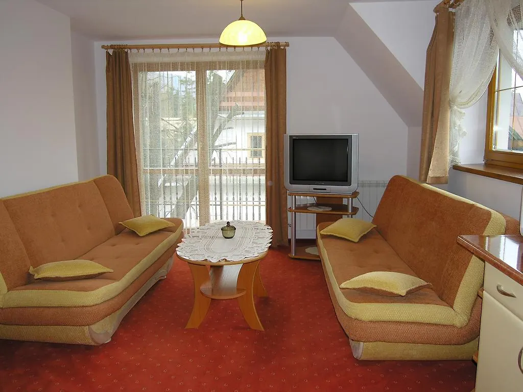 U Tomasza Holiday home Zakopane Apartment