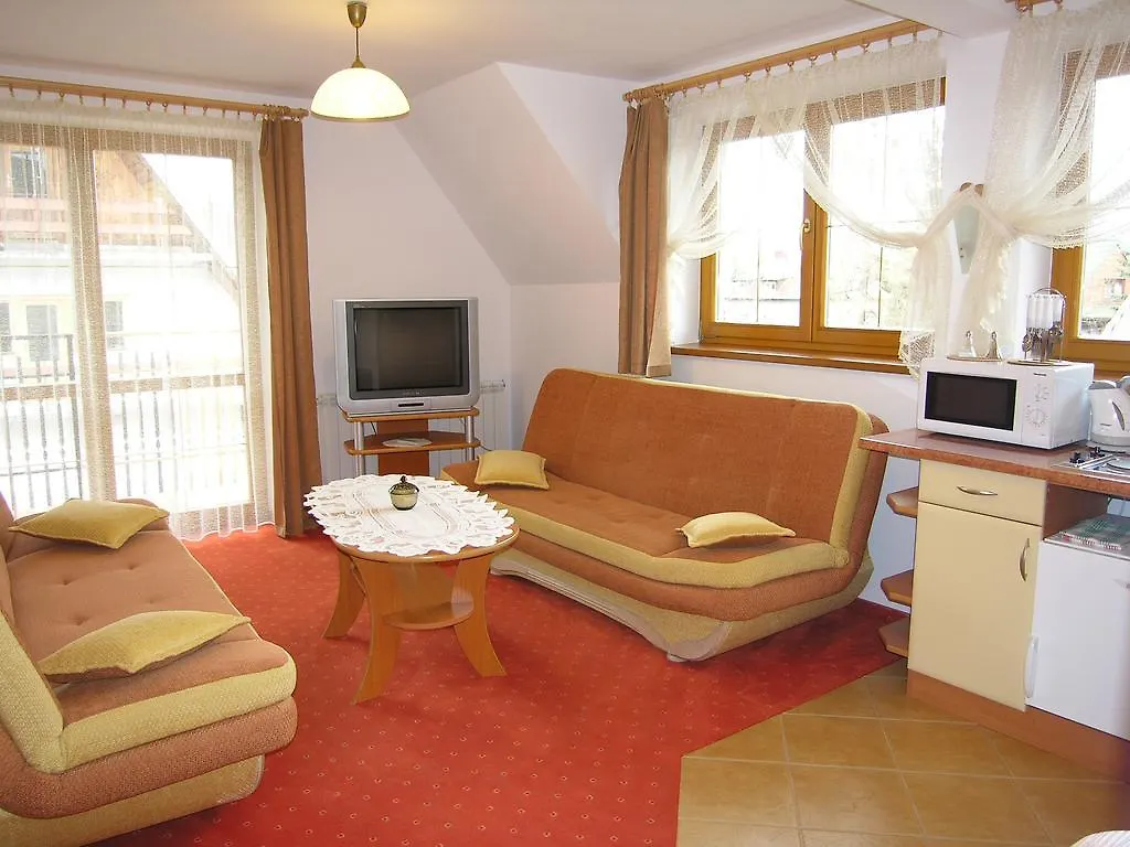 Apartment U Tomasza Holiday home Zakopane Poland