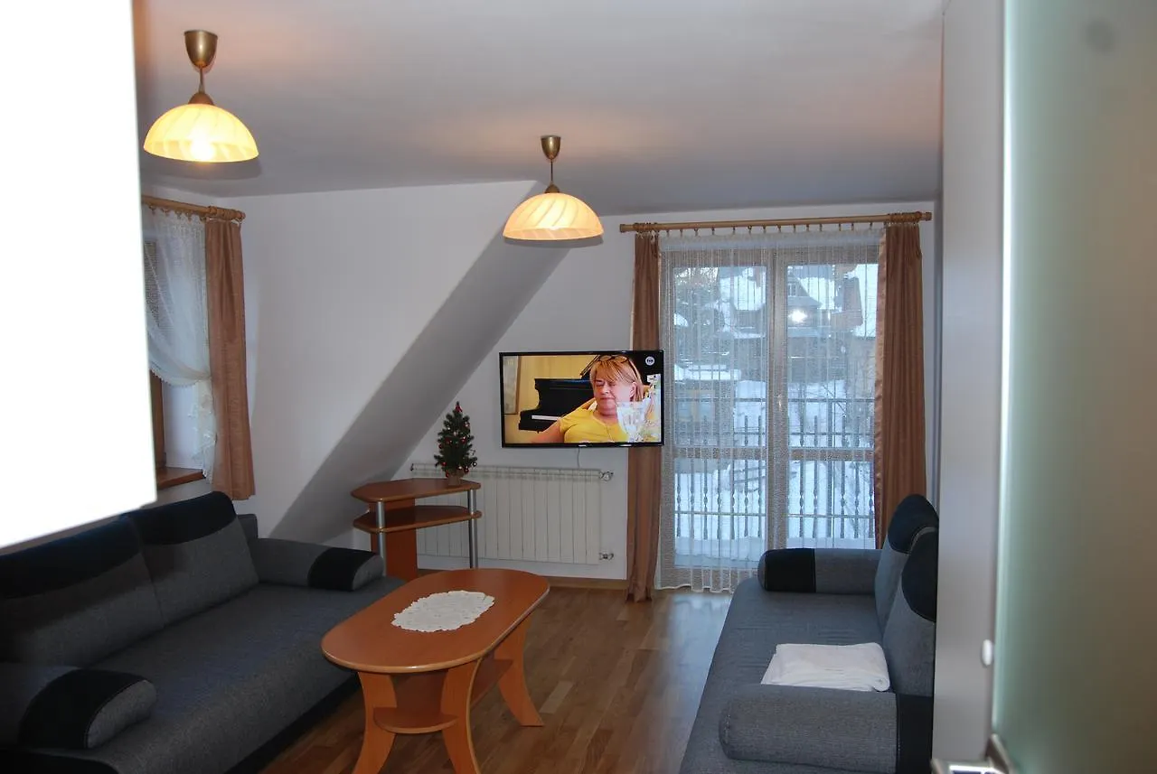 U Tomasza Holiday home Zakopane 0*,  Poland