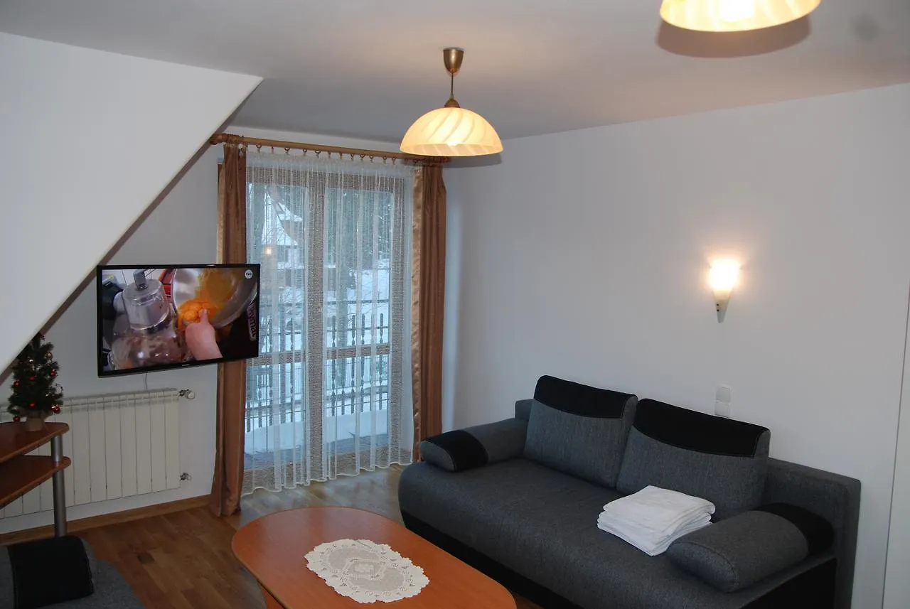 U Tomasza Holiday home Zakopane Poland